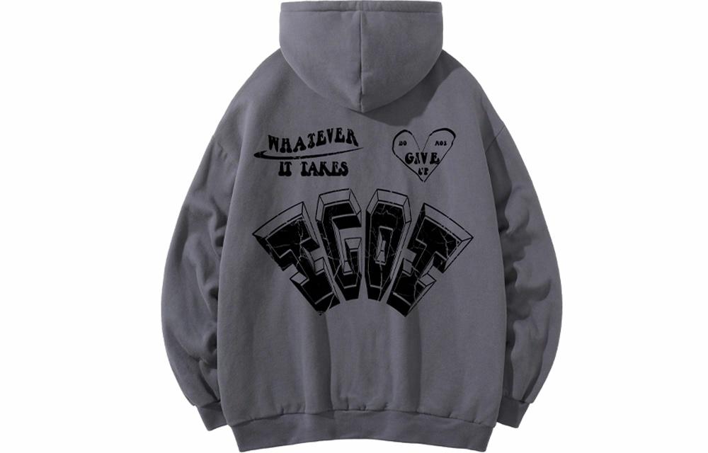 Erkaklar uchun IGOI FW22 kapshonli ko'ylagi