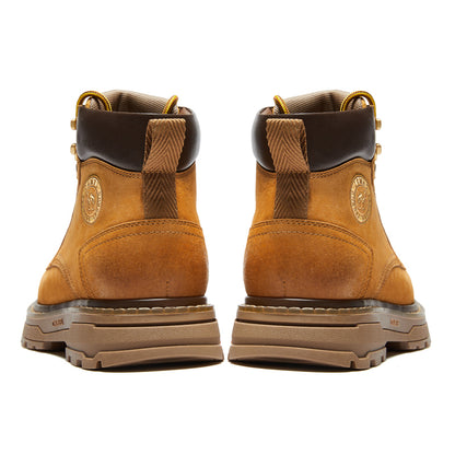Ботинки мужские Camel Retro Classic Yellow Martin Boots