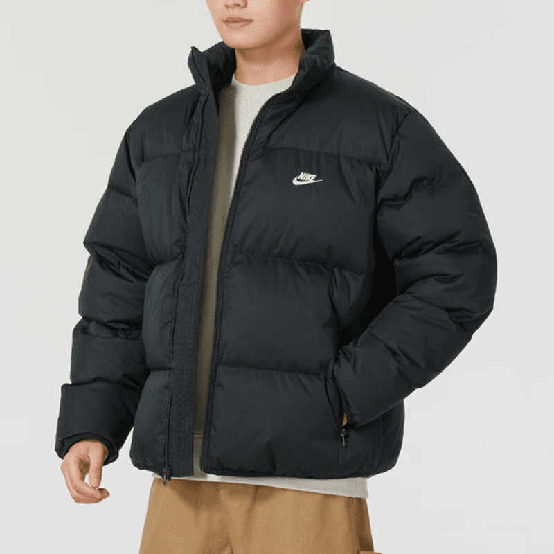 Пуховик мужской Nike Club Therma-FIT - Boxette Shop