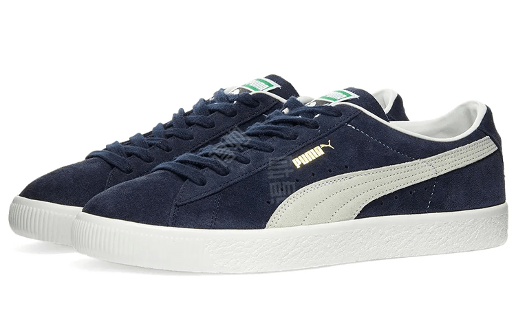 Кроссовки Puma Suede Time Low Top - Boxette Shop