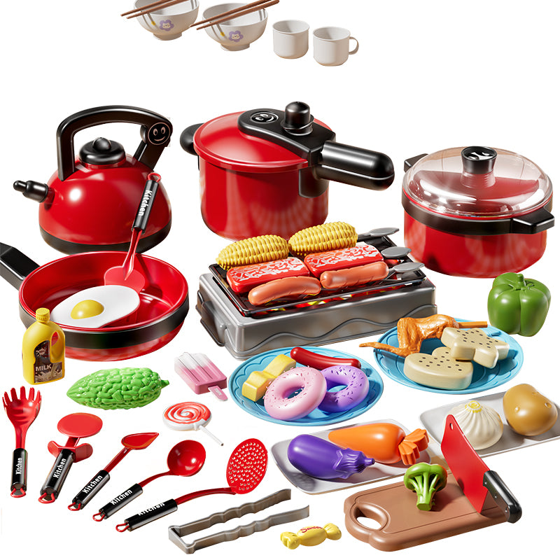 Big Taylor oshxona o'yinchoq to'plami