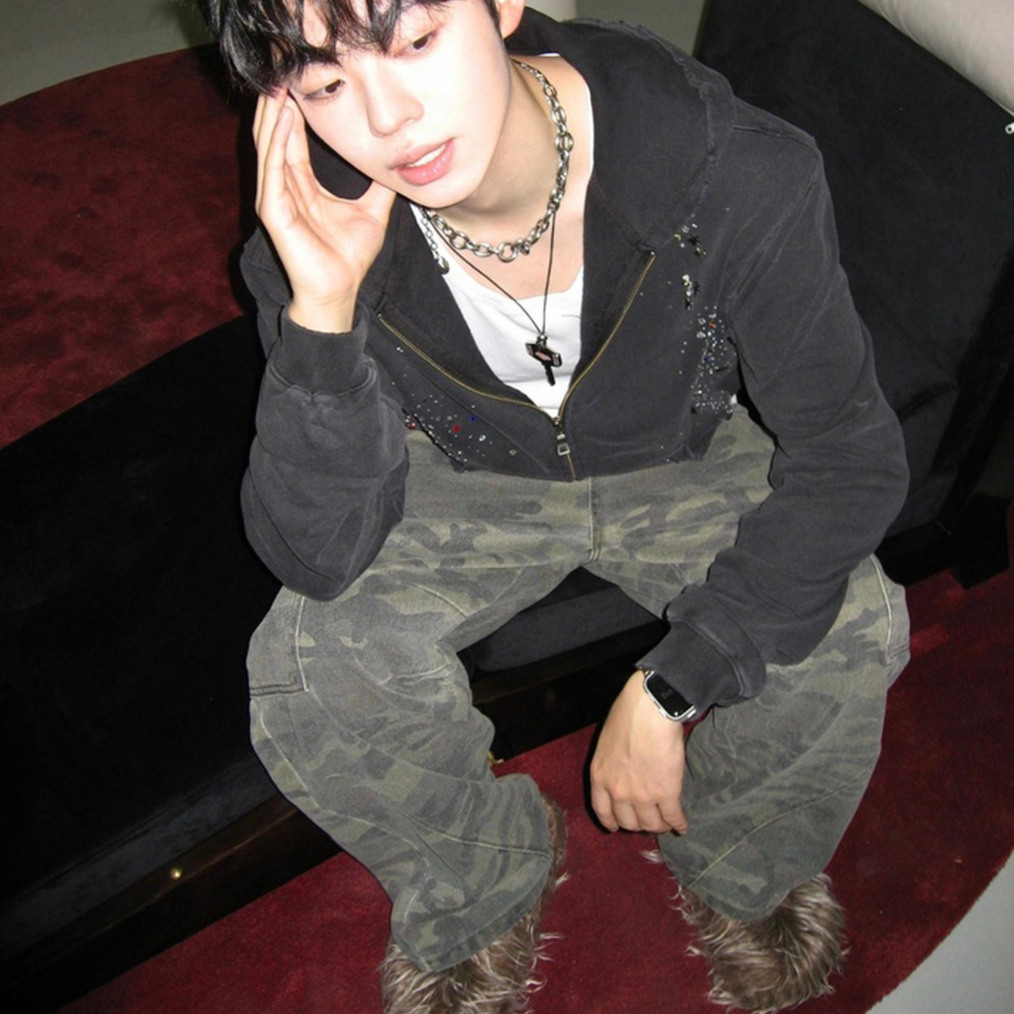 Paddy Julia erkaklar jinsi shimlari