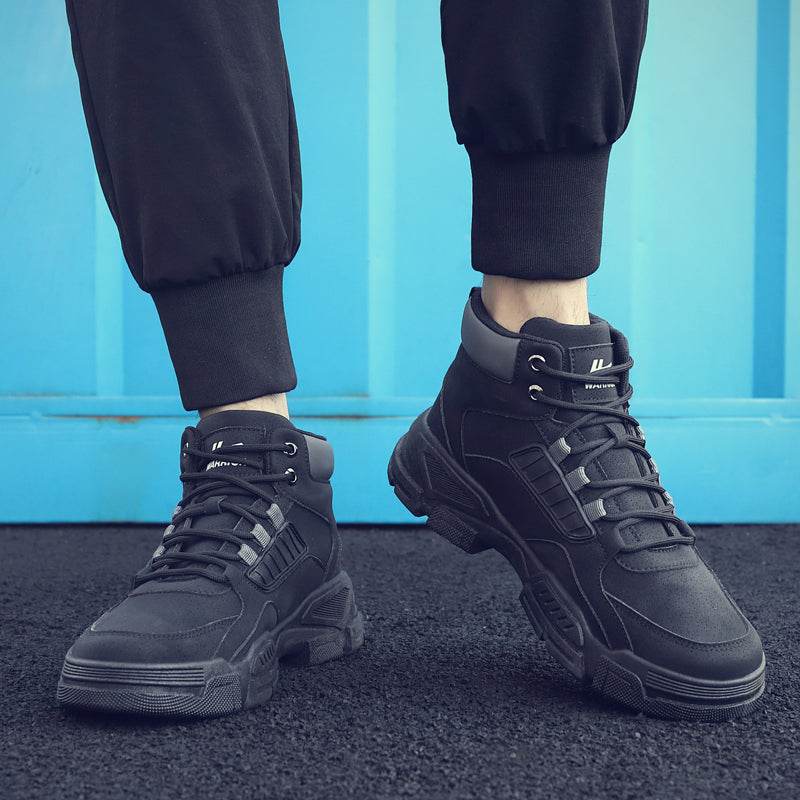 Сапоги мужские Warrior - Boxette Shop