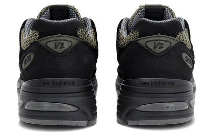 Кроссовки Stone Island x New Balance NB 991 V2 - Boxette Shop