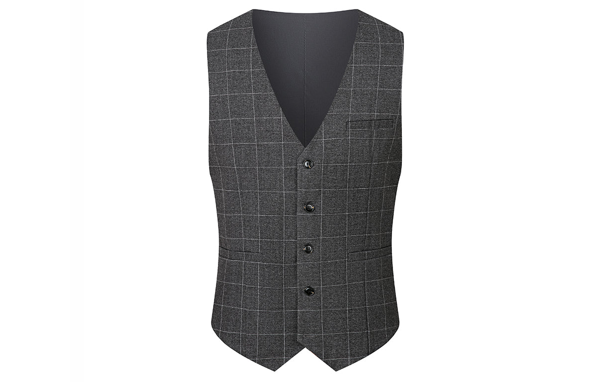 Johnhollis erkaklar yeleklari