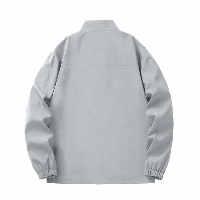 Erkaklar uchun Playboy Windbreaker kurtkasi