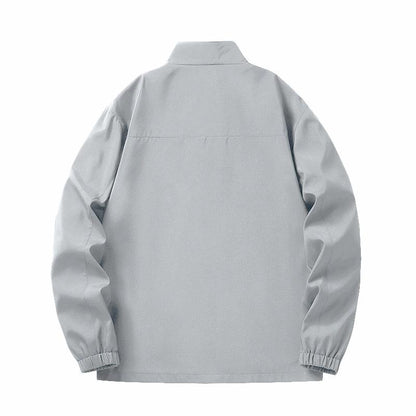 Erkaklar uchun Playboy Windbreaker kurtkasi