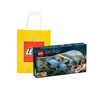 LEGO Garri Potter uchish mashinasi (76424)