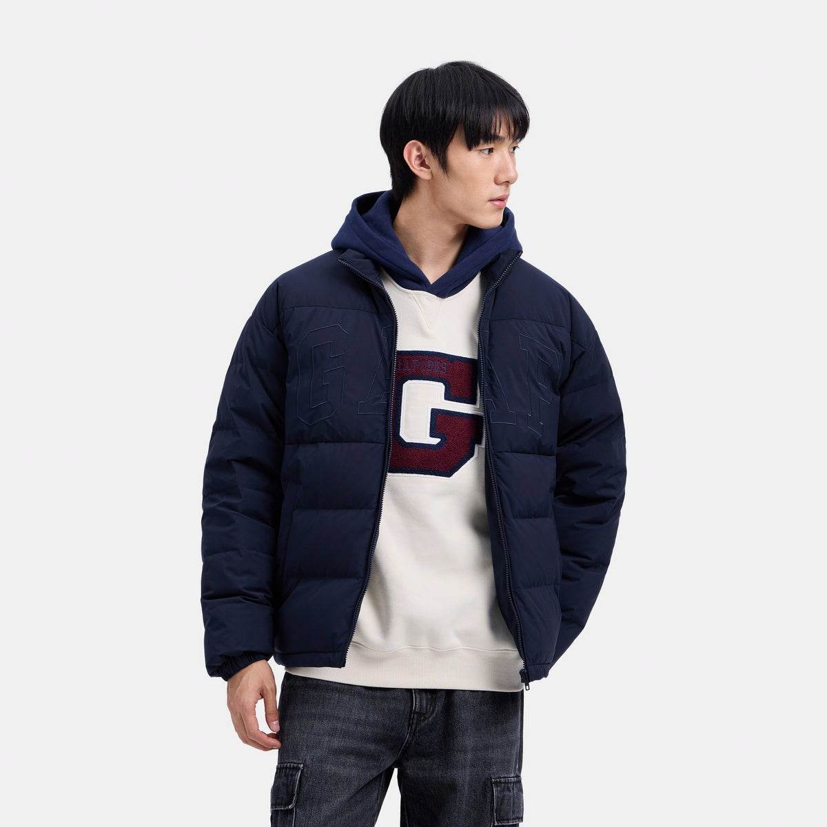 Куртка мужская Gap - Boxette Shop