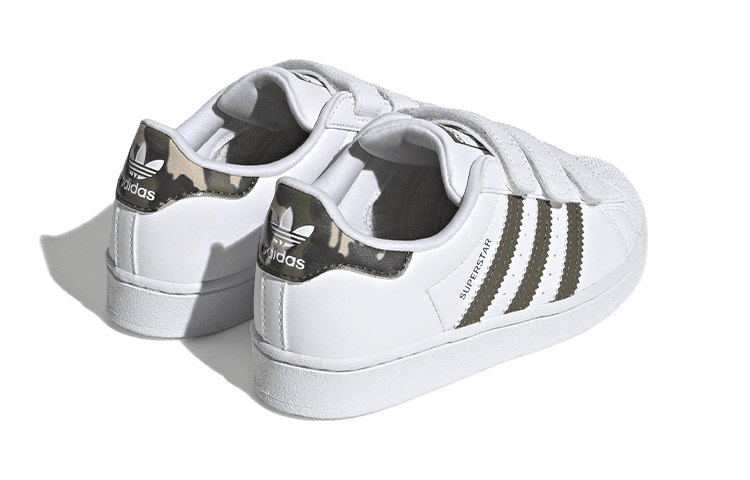 Кроссовки Adidas Originals Superstar Low-top Boardshorts Midgets - Boxette Shop