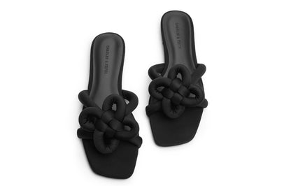 Charles &amp; Keith ck ayollar flip-floplari