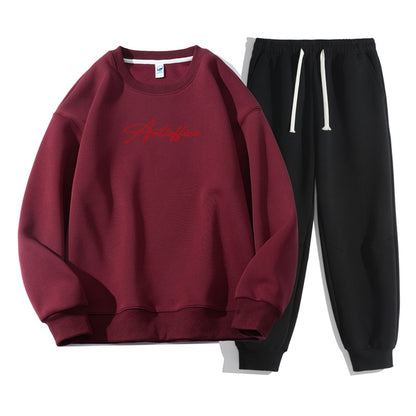 Спортивный костюм AntiOffice College Retro