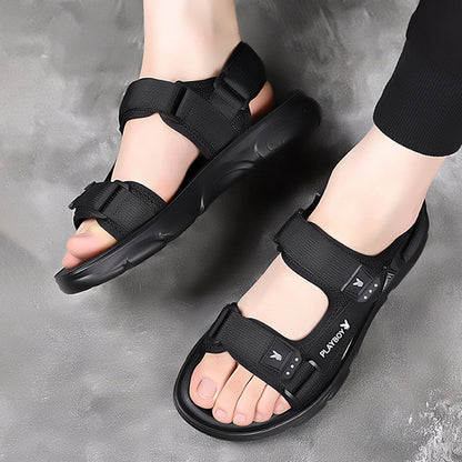 Erkaklar uchun Playboy sandallari