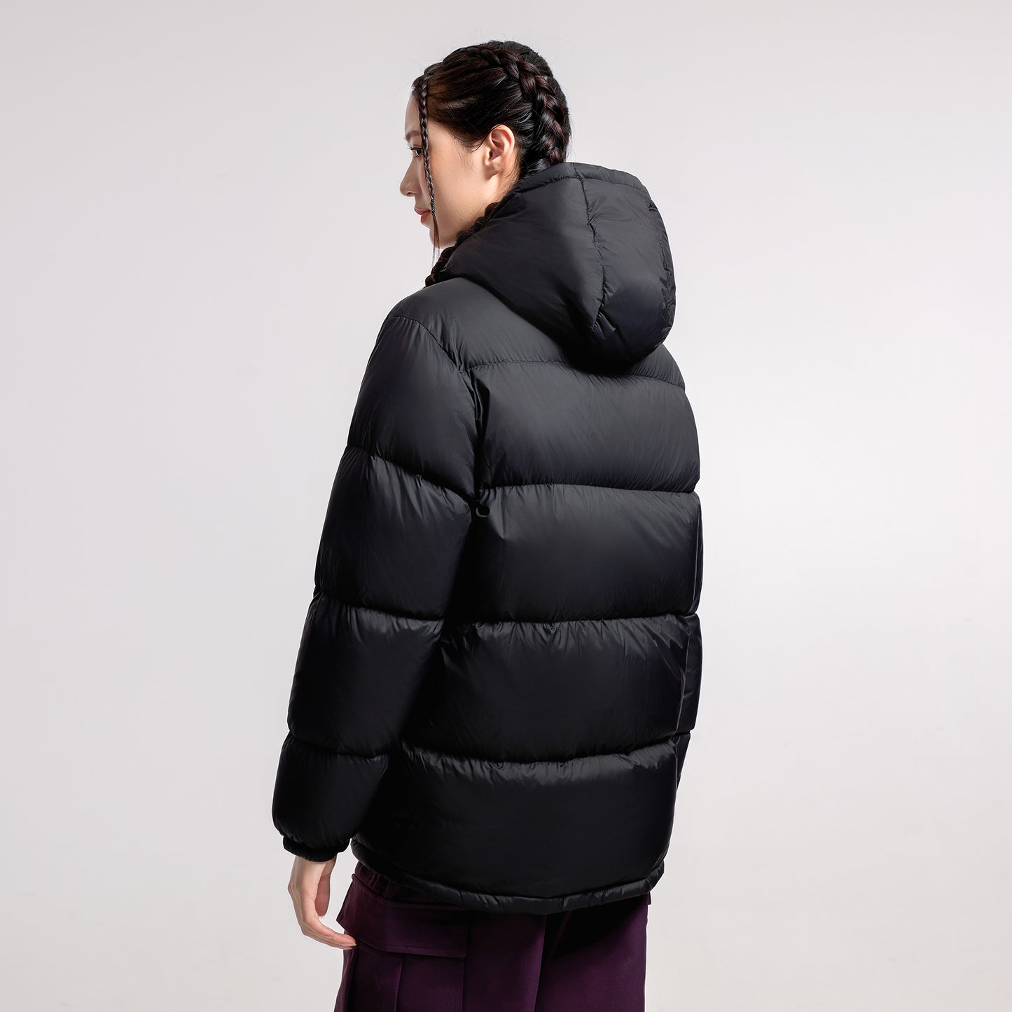 Пуховик Camel Warm Down