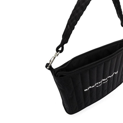 Сумка Alexander Wang Elite Quilted Plaid - Boxette Shop
