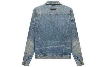 Куртка джинсовая Fear of God Essentials FW22 - Boxette Shop