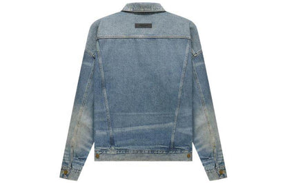 Куртка джинсовая Fear of God Essentials FW22 - Boxette Shop