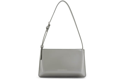 Сумка женская Charles&Keith Simple Commuter Solid Color Polyurethane - Boxette Shop