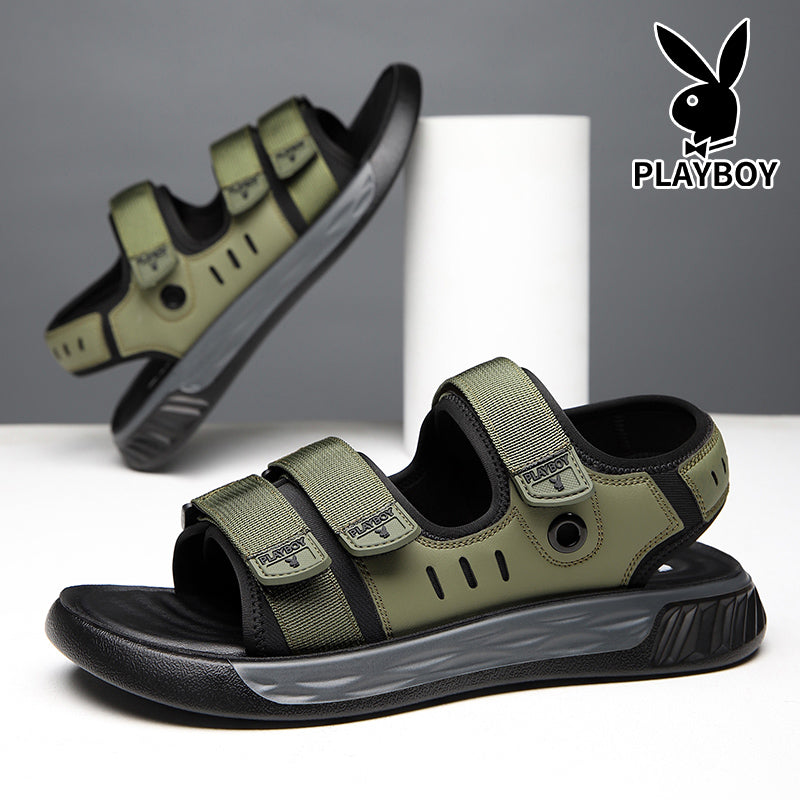 Erkaklar uchun Playboy sandallari