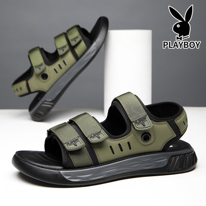 Erkaklar uchun Playboy sandallari