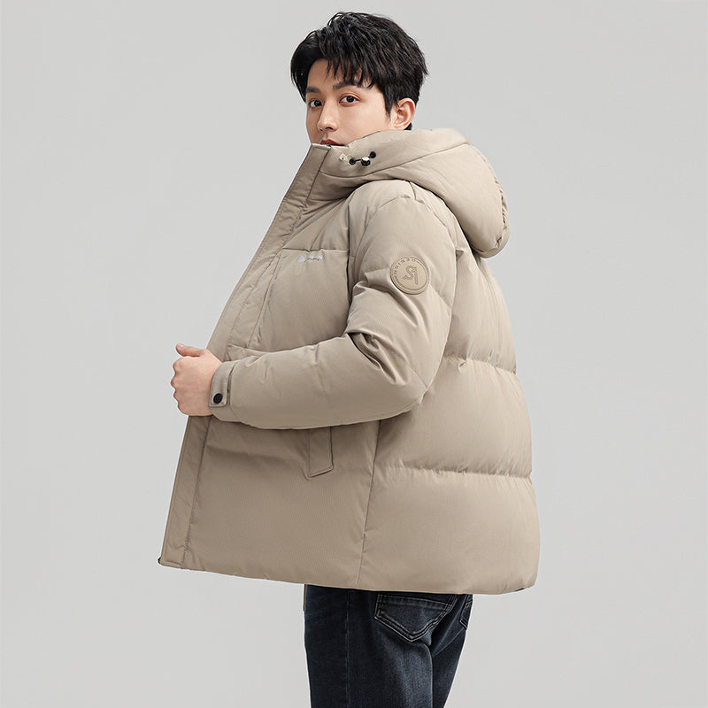 Пуховик мужской Yaya Graphene