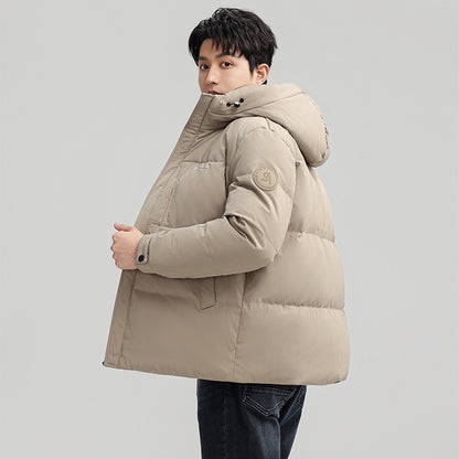 Пуховик мужской Yaya Graphene