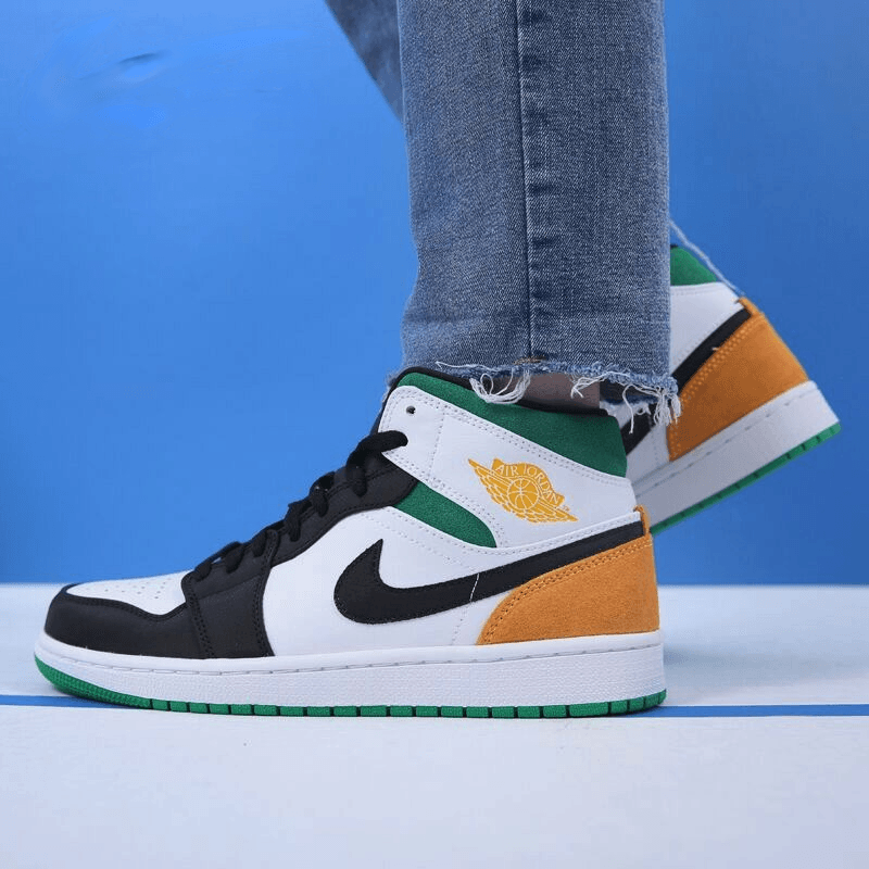 Кроссовки Jordan Air Jordan 1 Mid - Boxette Shop