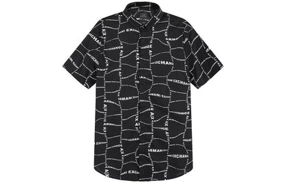 Рубашка мужская Armani Exchange - Boxette Shop