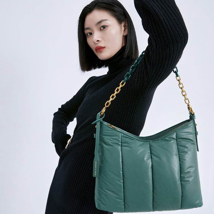 Сумка женская Charles&Keith Ck Pu - Boxette Shop