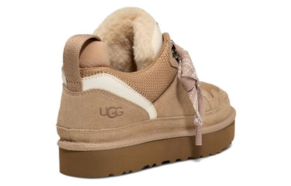 Ugg замша простой удобный износостойкий низкий топ шорты женские песочные
