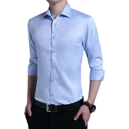 Рубашка мужская Antioffice Classic