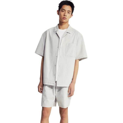 Рубашка мужская H&M - Boxette Shop