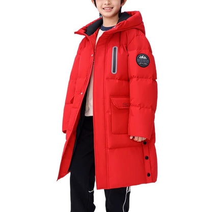 Пуховик детский Yaya Soft Parka