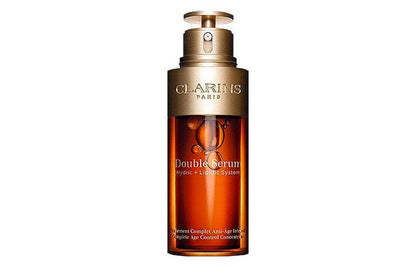 Сыворотка против морщин Clarins double serum - Boxette Shop