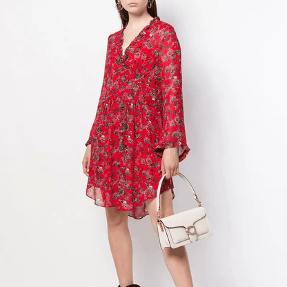 Сумка женская Coach Tabby 26 - Boxette Shop