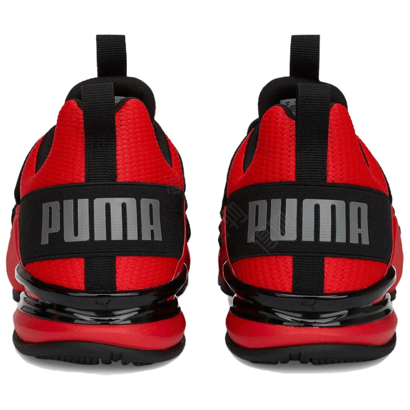Кроссовки Puma Axelion Block Red - Boxette Shop