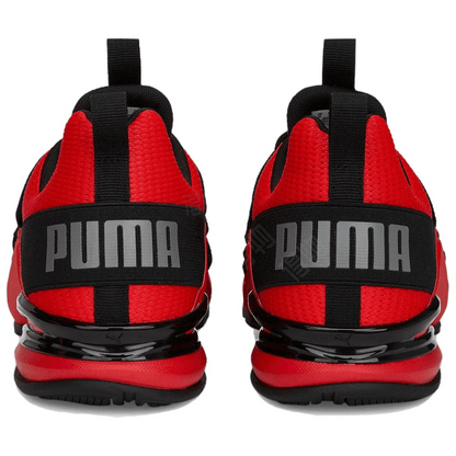 Кроссовки Puma Axelion Block Red - Boxette Shop