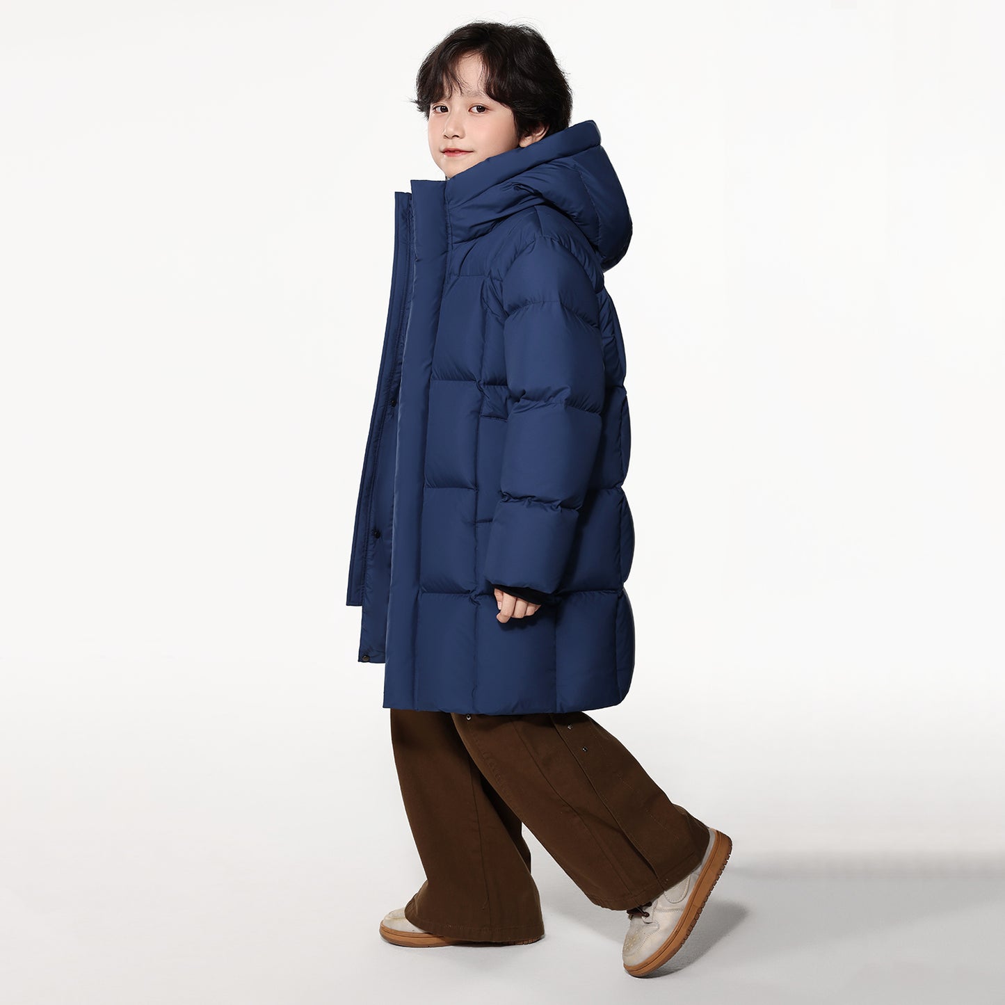 Пуховик детский Bobdog Classic