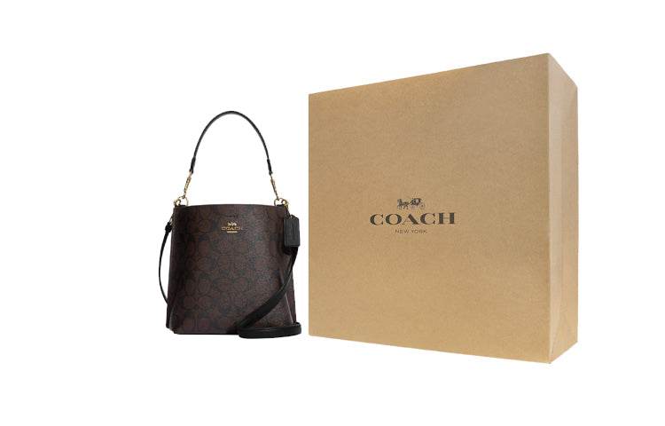 Сумка женская Coach Mollie Series 22 Classic Old Flower - Boxette Shop
