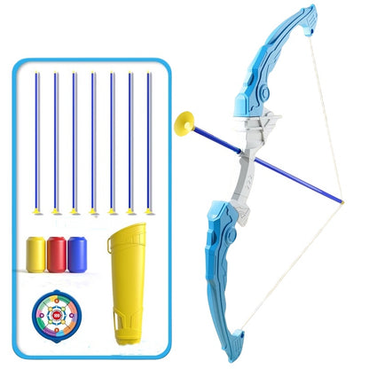 Xidichi o'yinchoq kamon va o'q to'plami