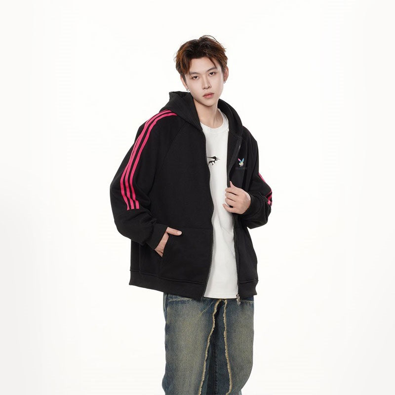 Спортивная толстовка-худи Playboy