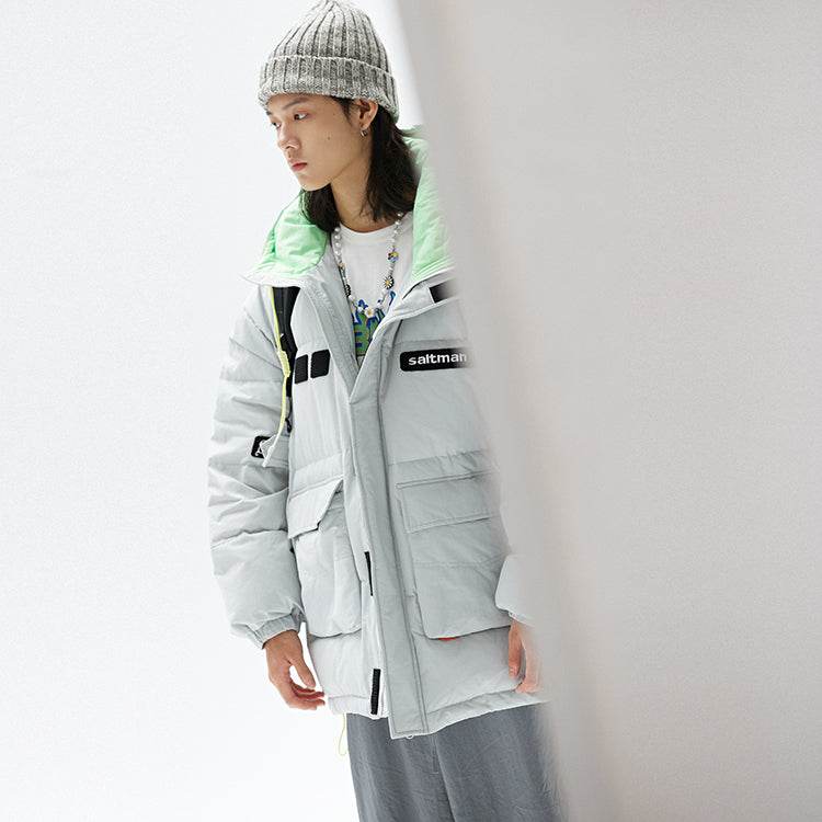 Пуховик мужской Golfcross - Boxette Shop