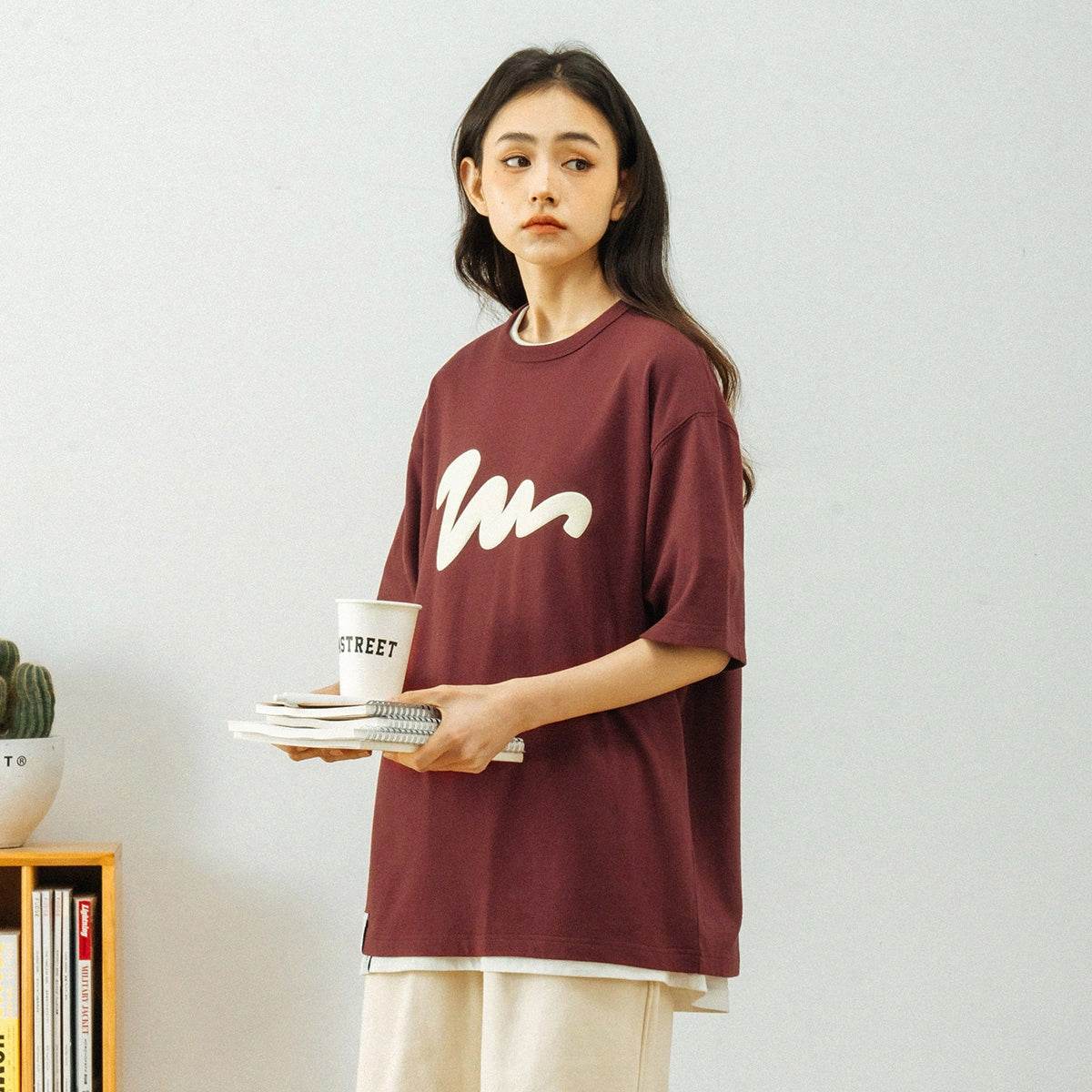 Футболка мужская 714Street SS22 - Boxette Shop