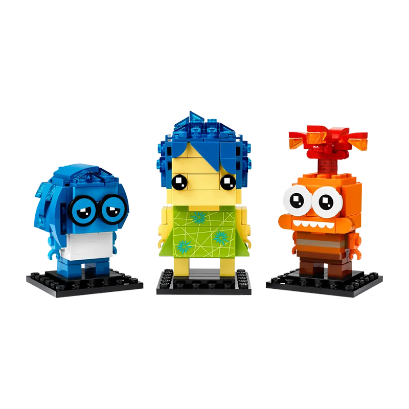 Конструктор LEGO "Беспокойство и паника" (40749) - Boxette Shop