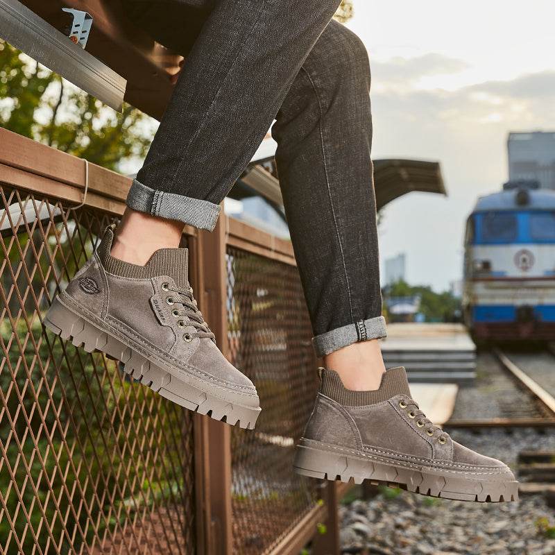 Ботинки мужские Dickies - Boxette Shop