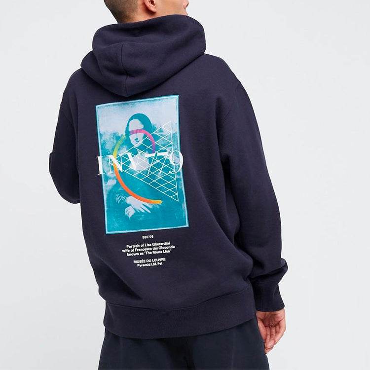 Худи Uniqlo - Boxette Shop