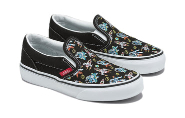 Кеды детские Vans Slip-On
