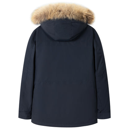 Пуховик мужской Jeep Expedition Parka