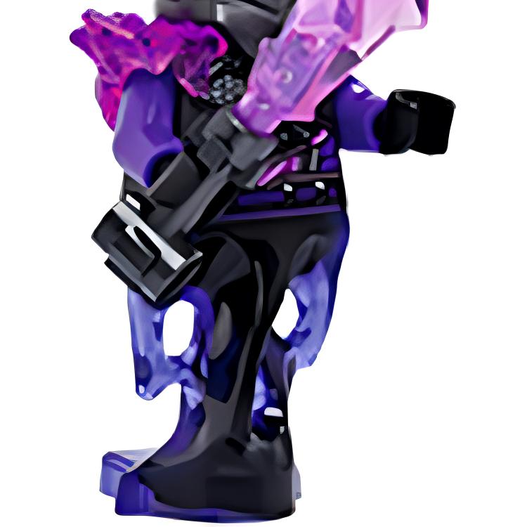 LEGO "Bubble Ninja Series: Aspire Figures"