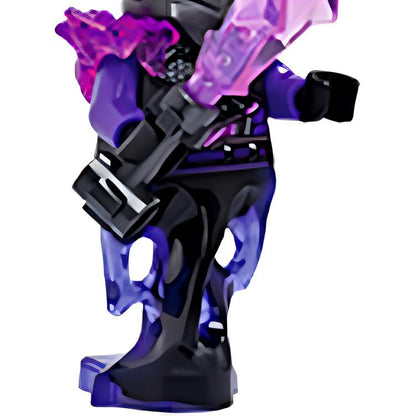 LEGO "Bubble Ninja Series: Aspire Figures"